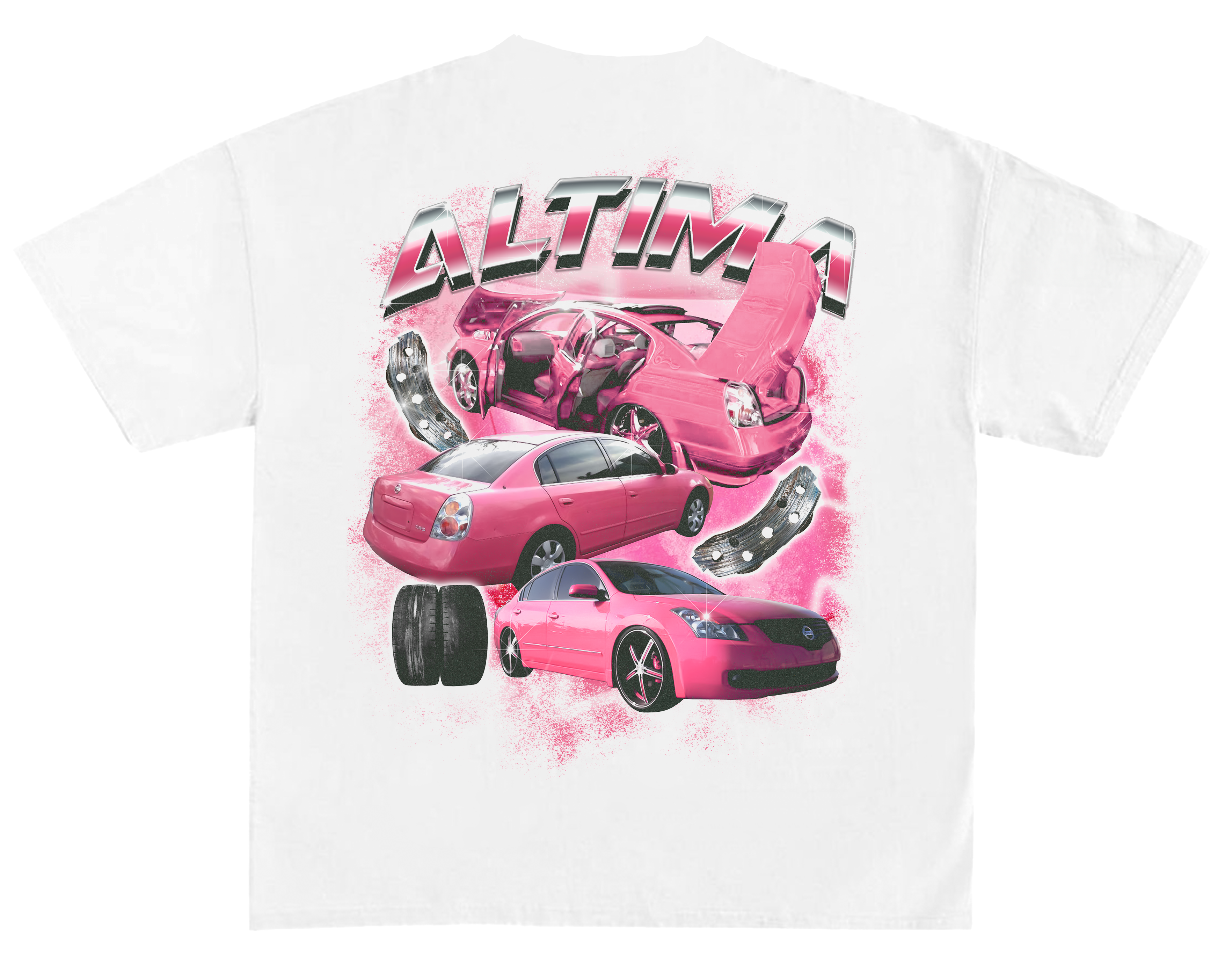 Altima Activities Tee